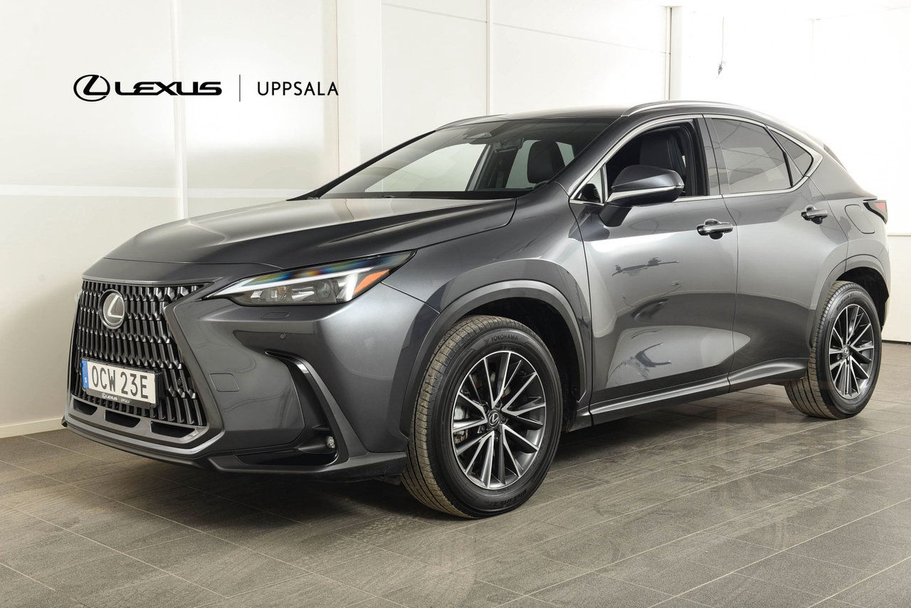 Lexus NX 450h+ Business Plus Plug-In