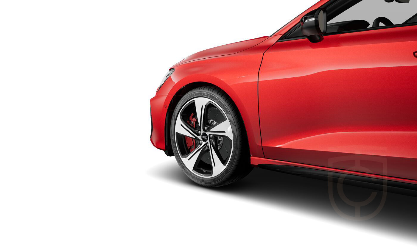 Audi S3 Sportback TFSI 245 kW