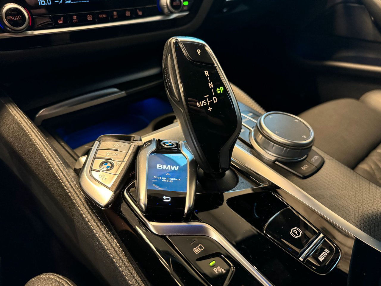 BMW 530e Touring M Sport Innovation
