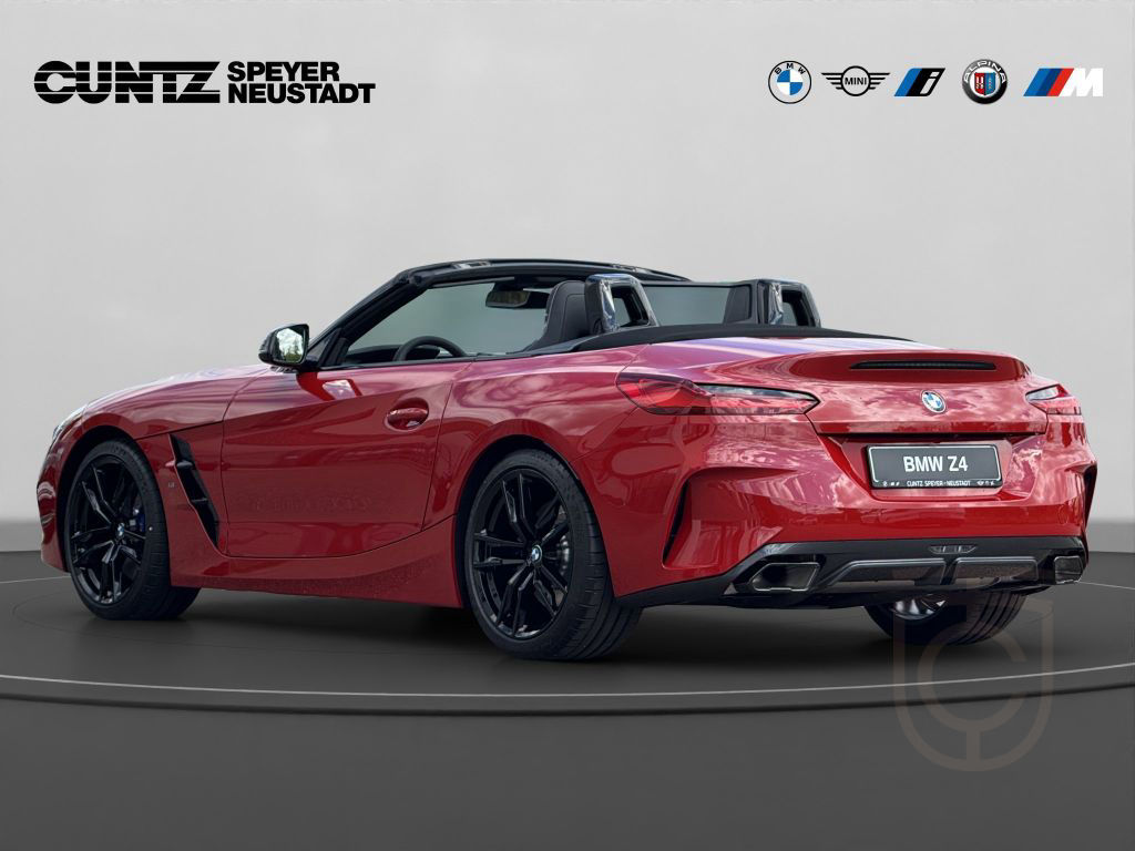 BMW Z4 M40i Roadster