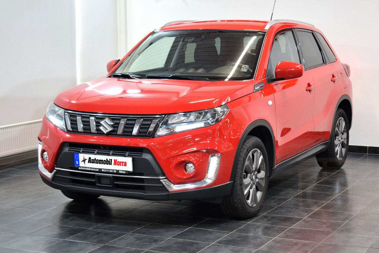 Suzuki Vitara 1.4T