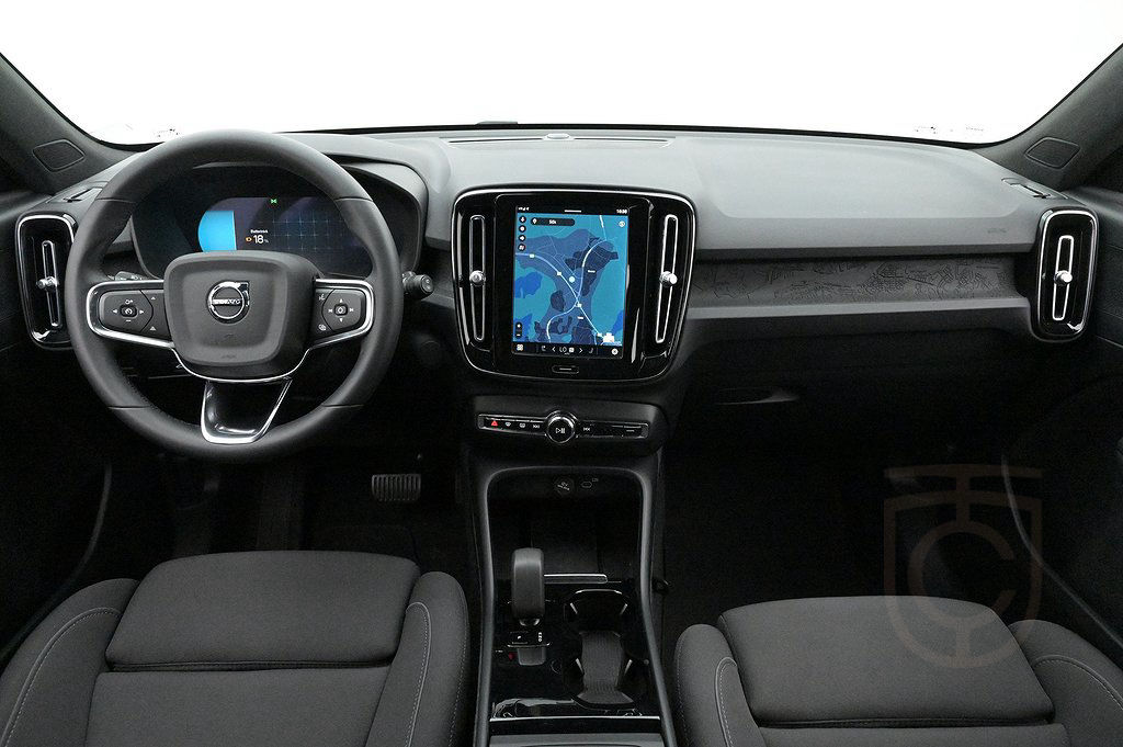Volvo XC40 Recharge Twin motor