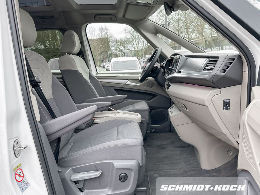Volkswagen T7 Multivan Life Goal langer Überhang 1.5 TSI