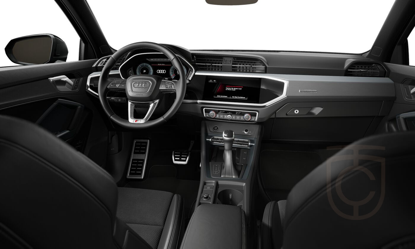Audi Q3 S line 40 TDI quattro 142 kW