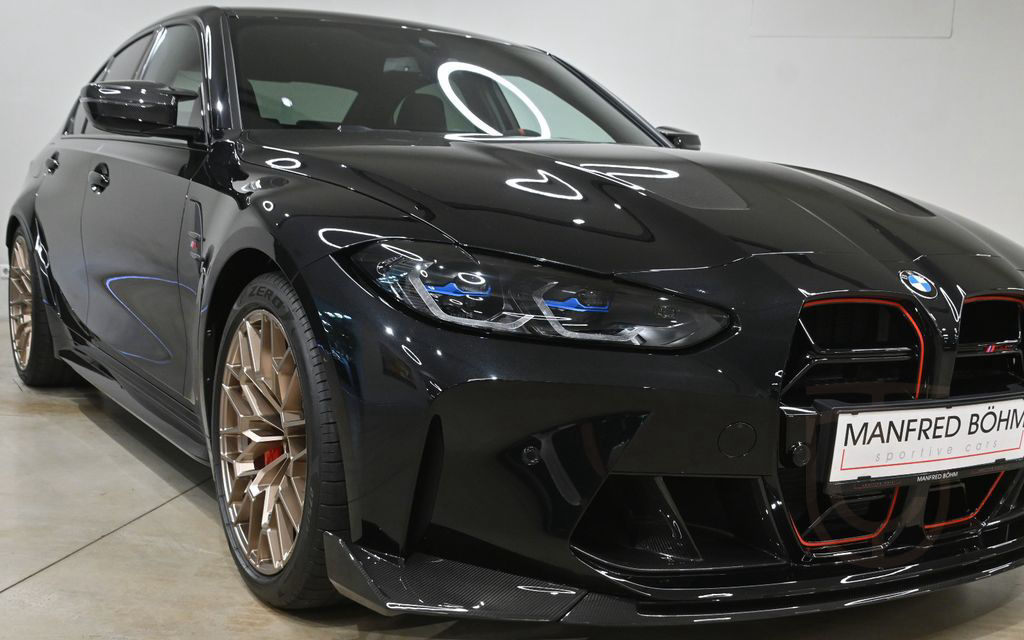 BMW M3 CS Limousine