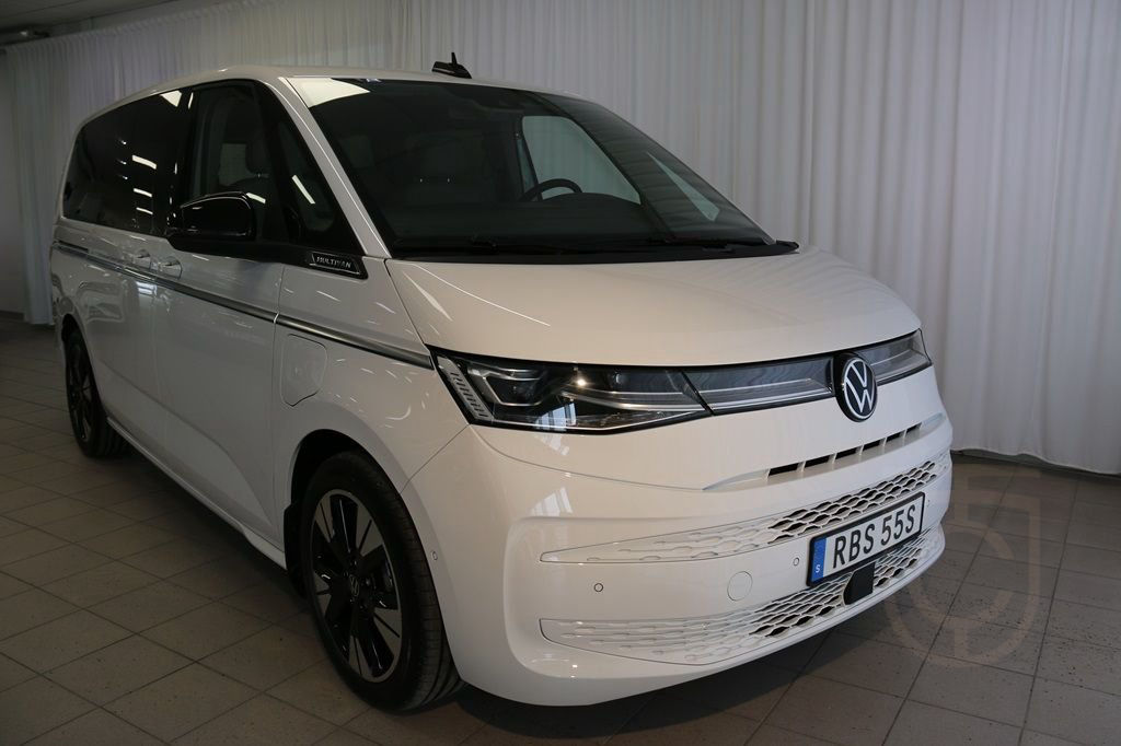Volkswagen Multivan T7 STYLE 4-Motion Plug-In Hybrid