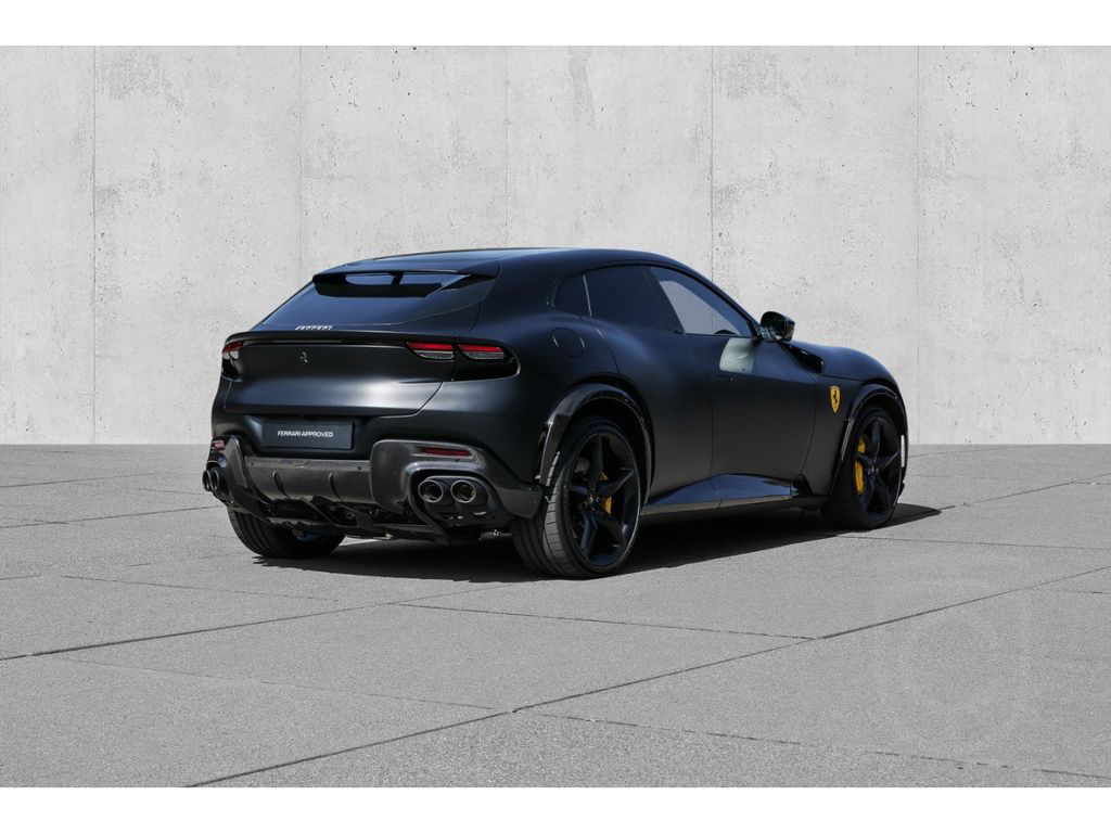 Ferrari Purosangue *Matt*Carbon+LED*Lift*360°*Privacy*