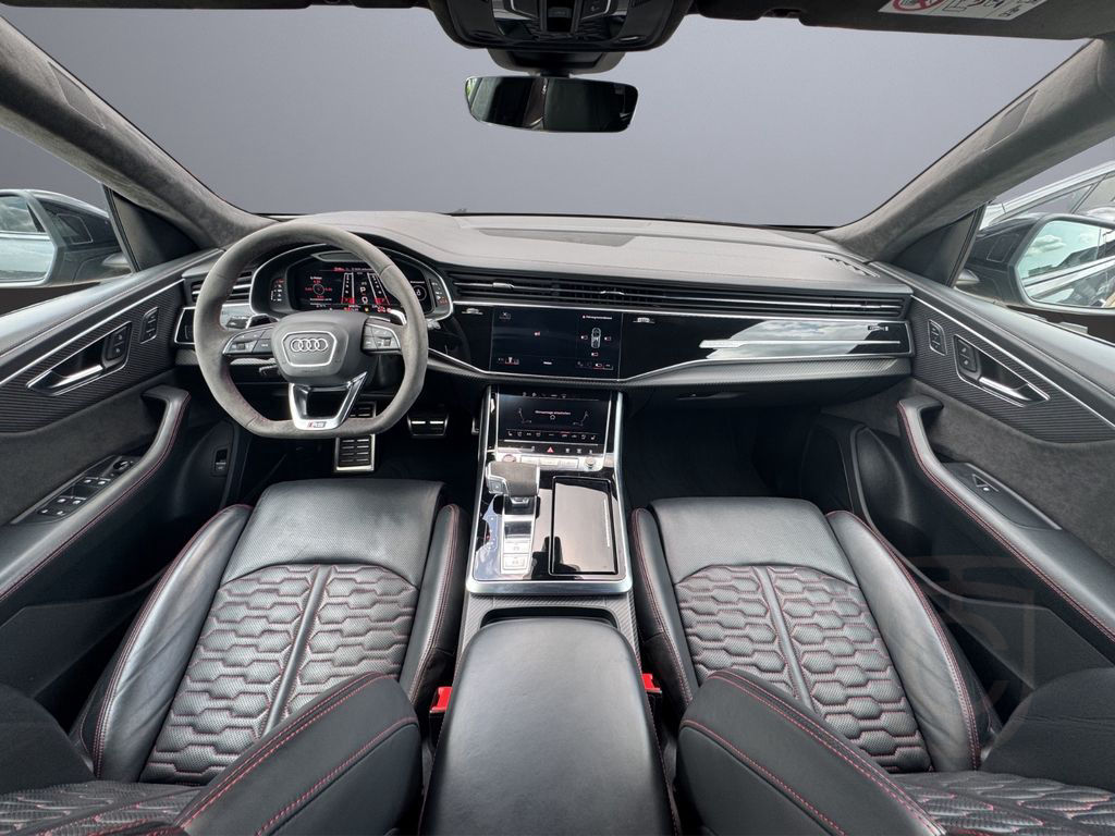 Audi RSQ8 4.0 TFSI quat./Matrix/StHz/HuD/B&O/Pano/HAL
