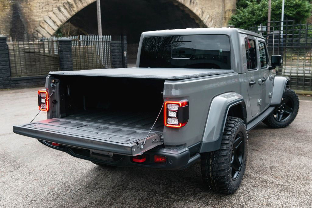 Jeep Gladiator 3.6l V6 Automatik Rubicon