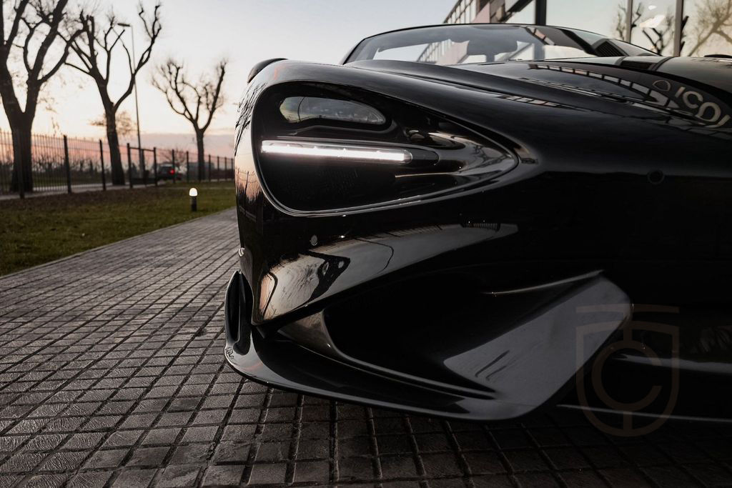 McLaren 765LT SPYDER