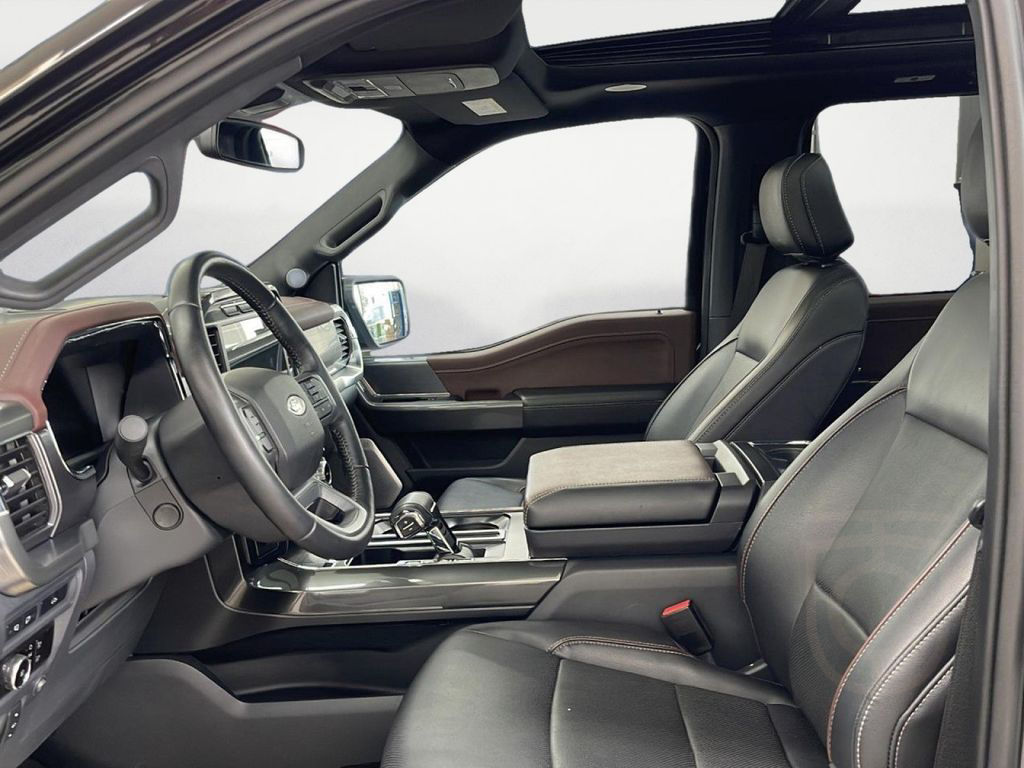 Ford F150 Lariat Launch Edition 5,0L V8 Bluetooth LED