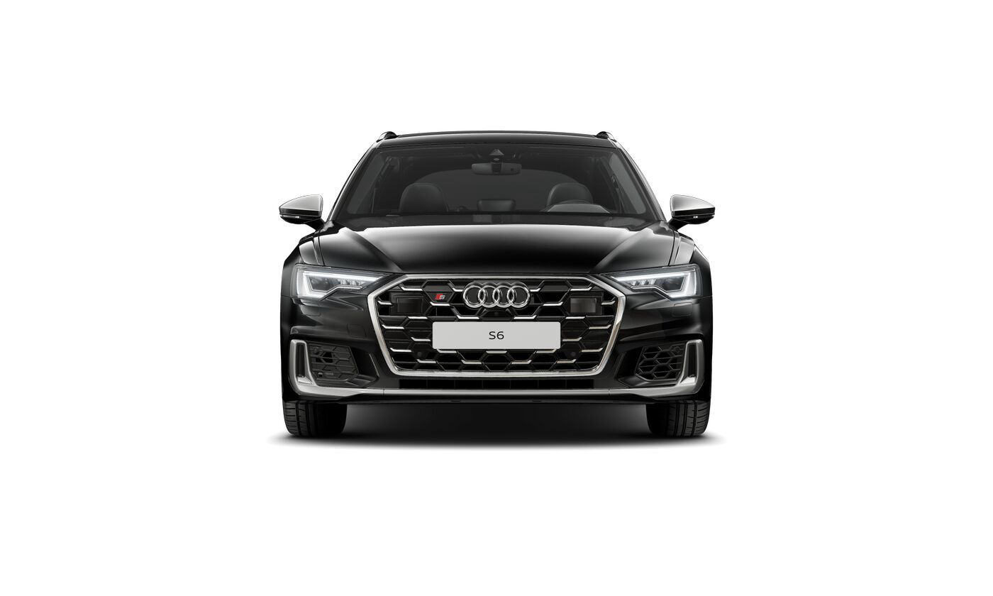 Audi S6 Avant TDI 253 kW