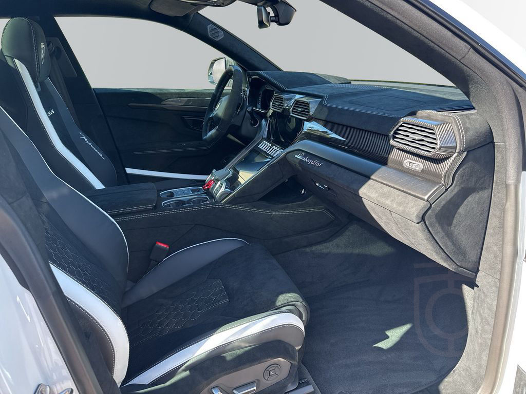 Lamborghini Urus Performante *CARBON *Pano *Bianco Mon