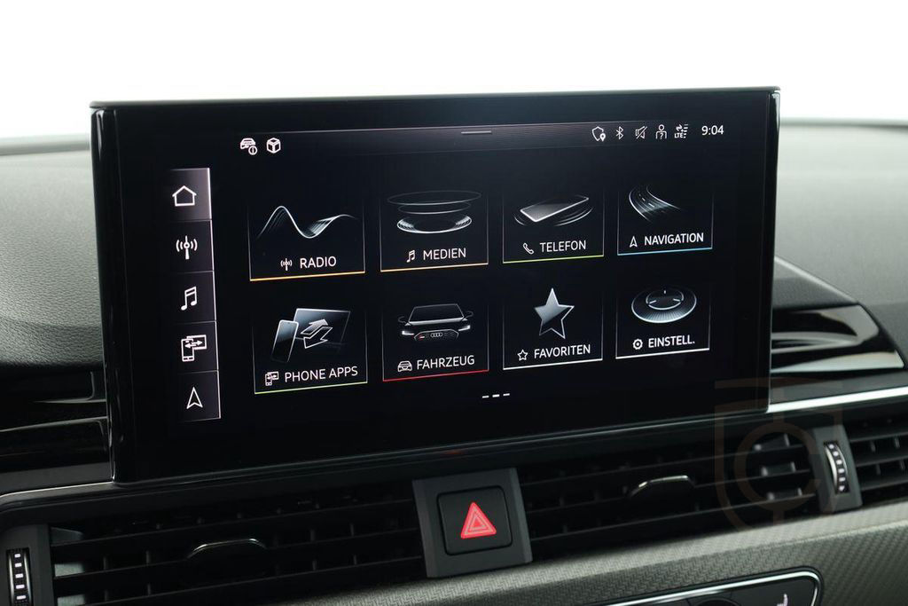 Audi RS4 Avant competition+ Matrix Pano Nav BangO Kam