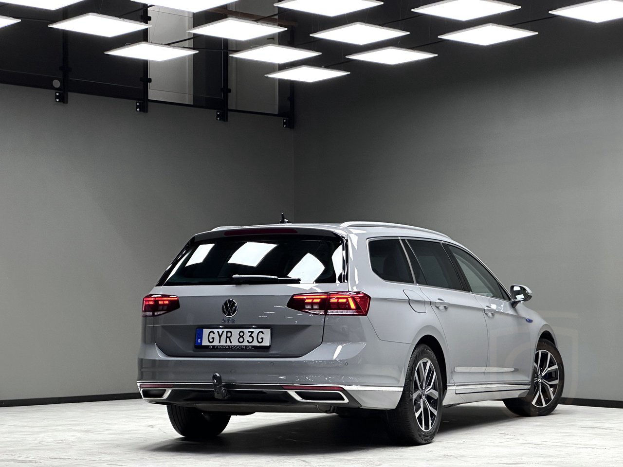 Volkswagen Passat GTE 1.4 TSI ACT