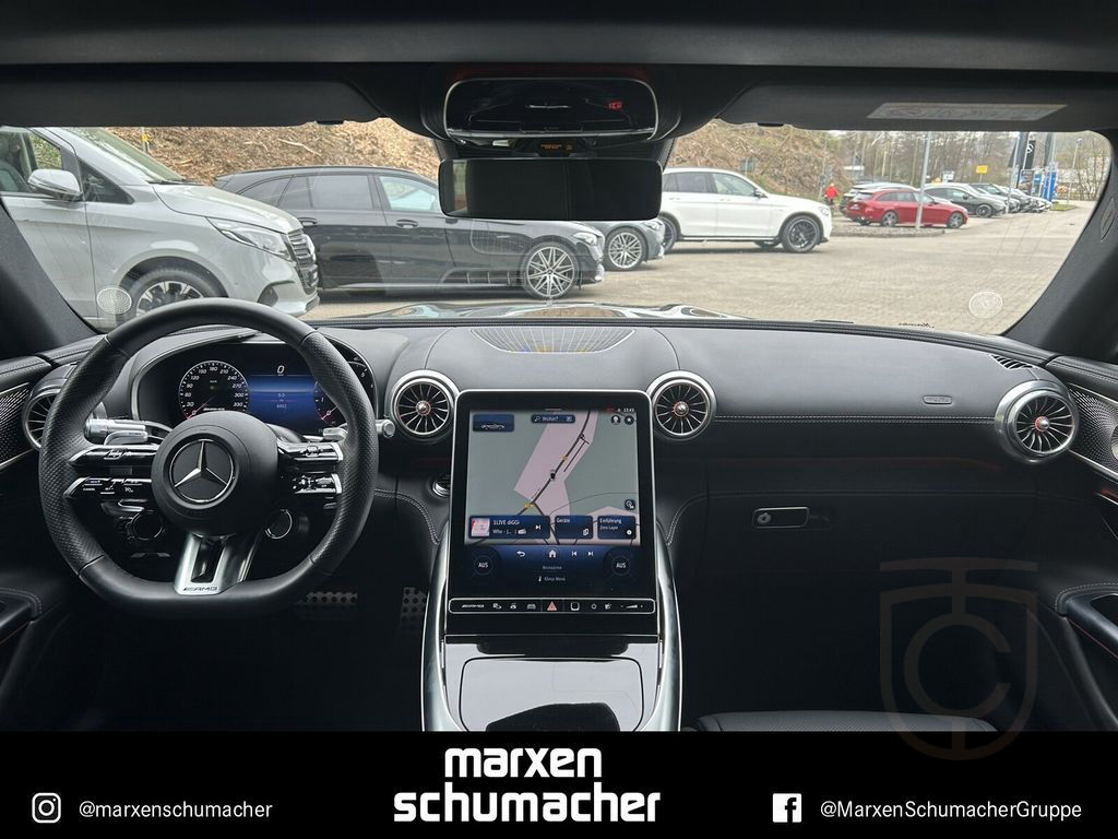 Mercedes-Benz AMG SL 63 4M+ Lift+Massage+Night+PremiumPlus+HuD
