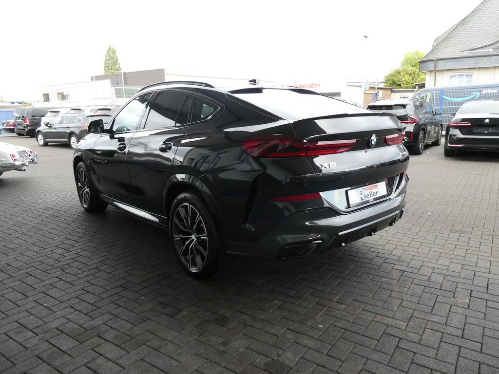 BMW X6 40 i xDrive M Sport Pro, 360°, H&K, Panorama