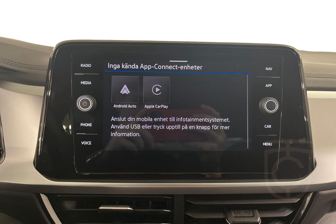 Volkswagen T-Roc 1.5 TSI Edition