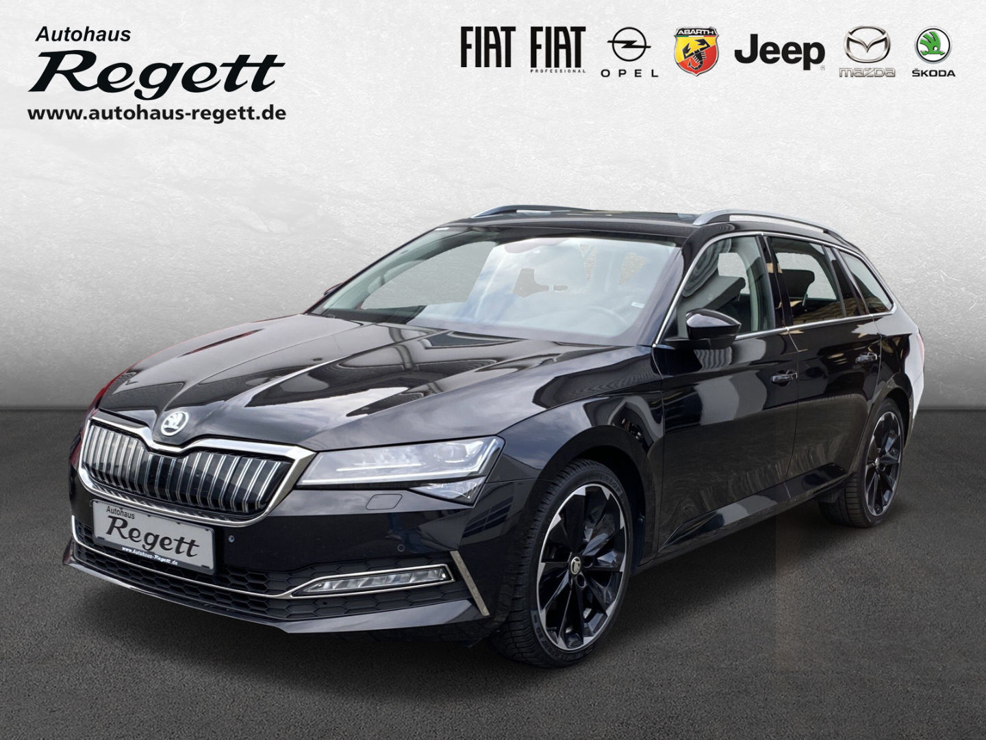 ŠKODA SUPERB COMBI Style iV 1.4 TSI Hybrid EU6d*AD*AHK*e