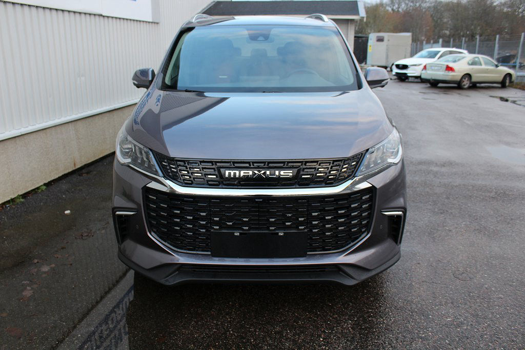 Maxus Euniq 7-Sits MPV 177HK Exclusive 52,5 kwh