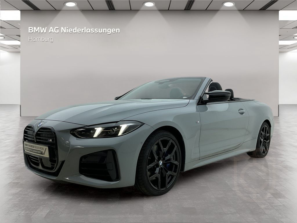 BMW M440i xDrive Cabrio Driv.Assist.Prof Harman/K