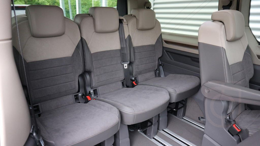 Volkswagen Multivan Langversion Style