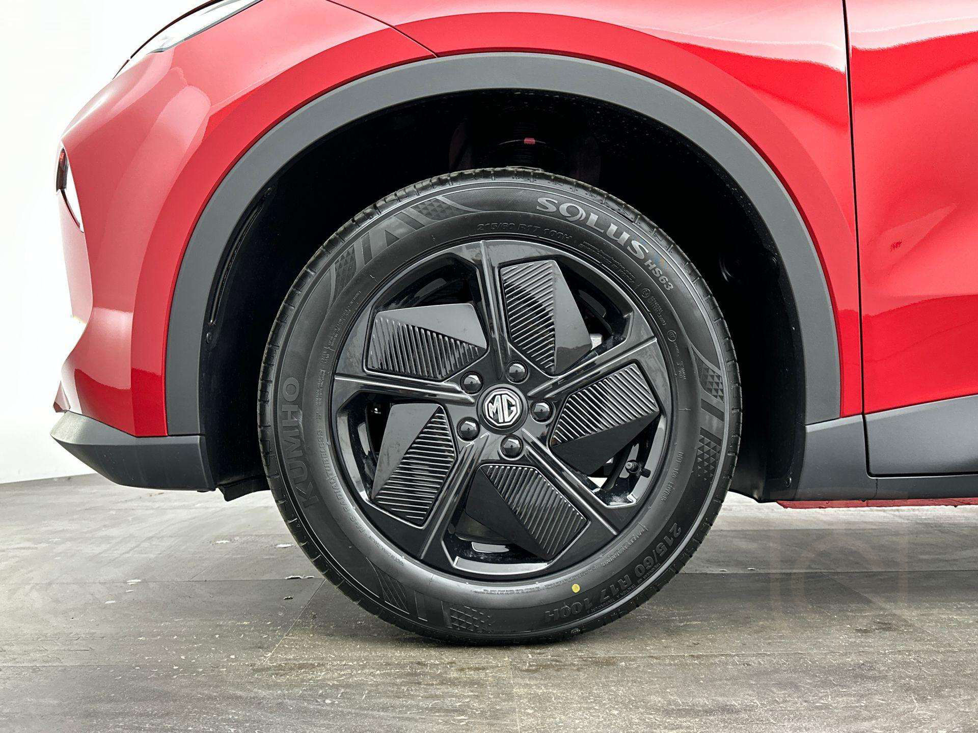 MG S5 EV Comfort*49 kWh*LED