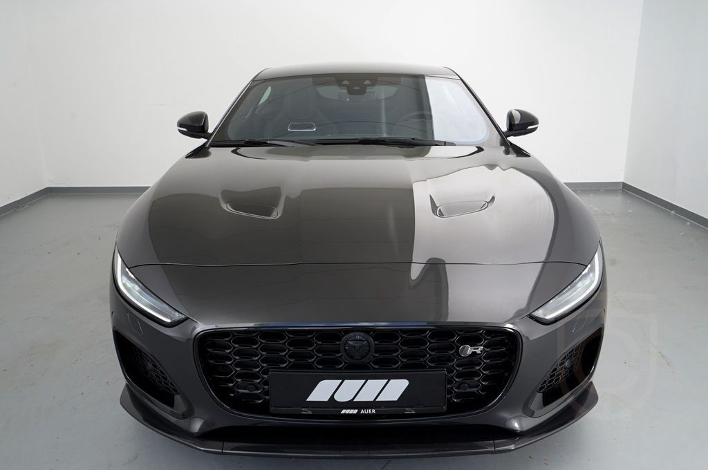 Jaguar F-Type P575 AWD R75 Coupé Pano Sitze Kühlbar