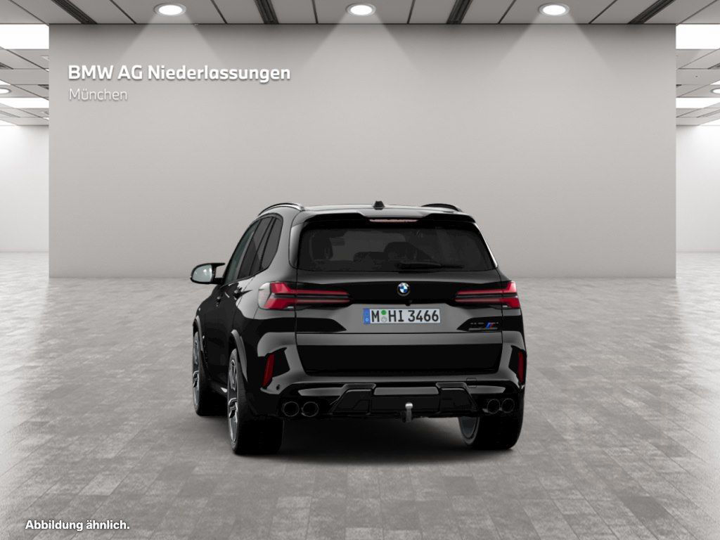 BMW X5 M Competition Bowers & Wilkins AHK Kamera