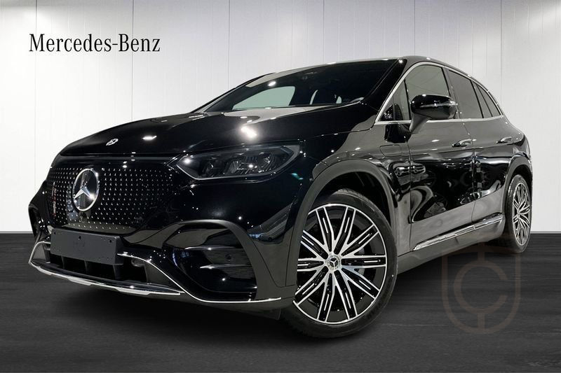 Mercedes-Benz EQE SUV AMG LINE, OMG