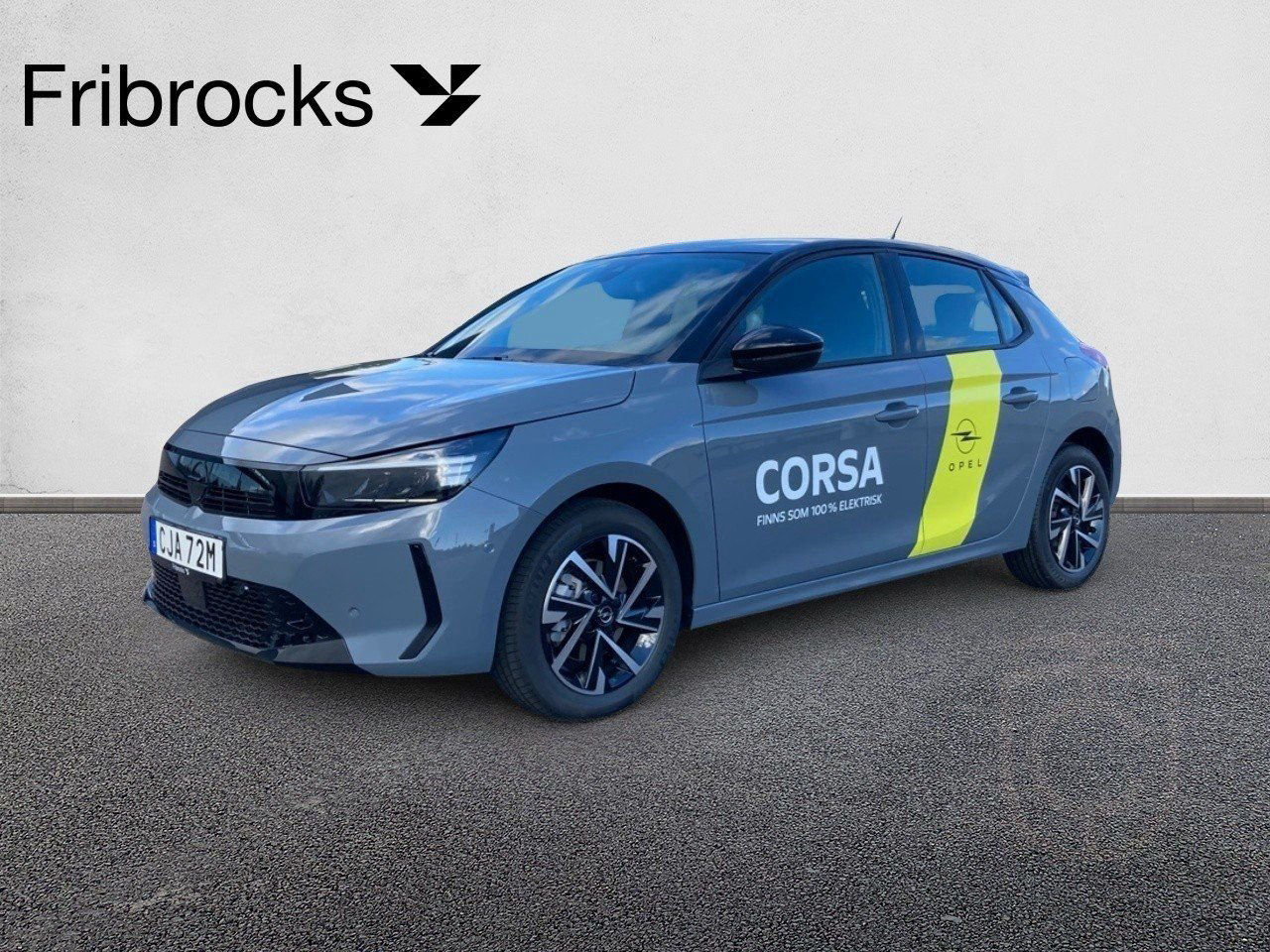 Opel Corsa GS P130 AT8 Facelift