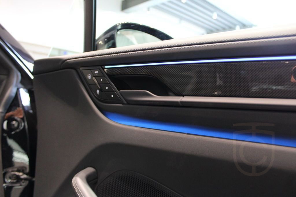 Porsche Macan Turbo
