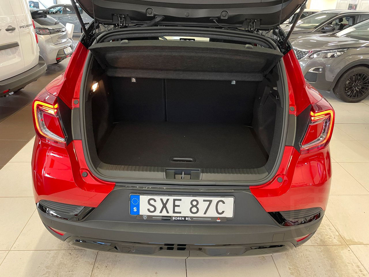Mitsubishi ASX 1.3 EDC Intense