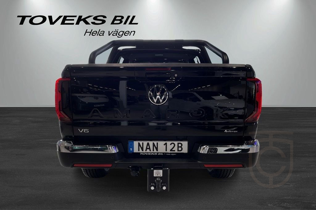 Volkswagen Amarok SingleCab TRSP STYLE 3.0 TDI V6
