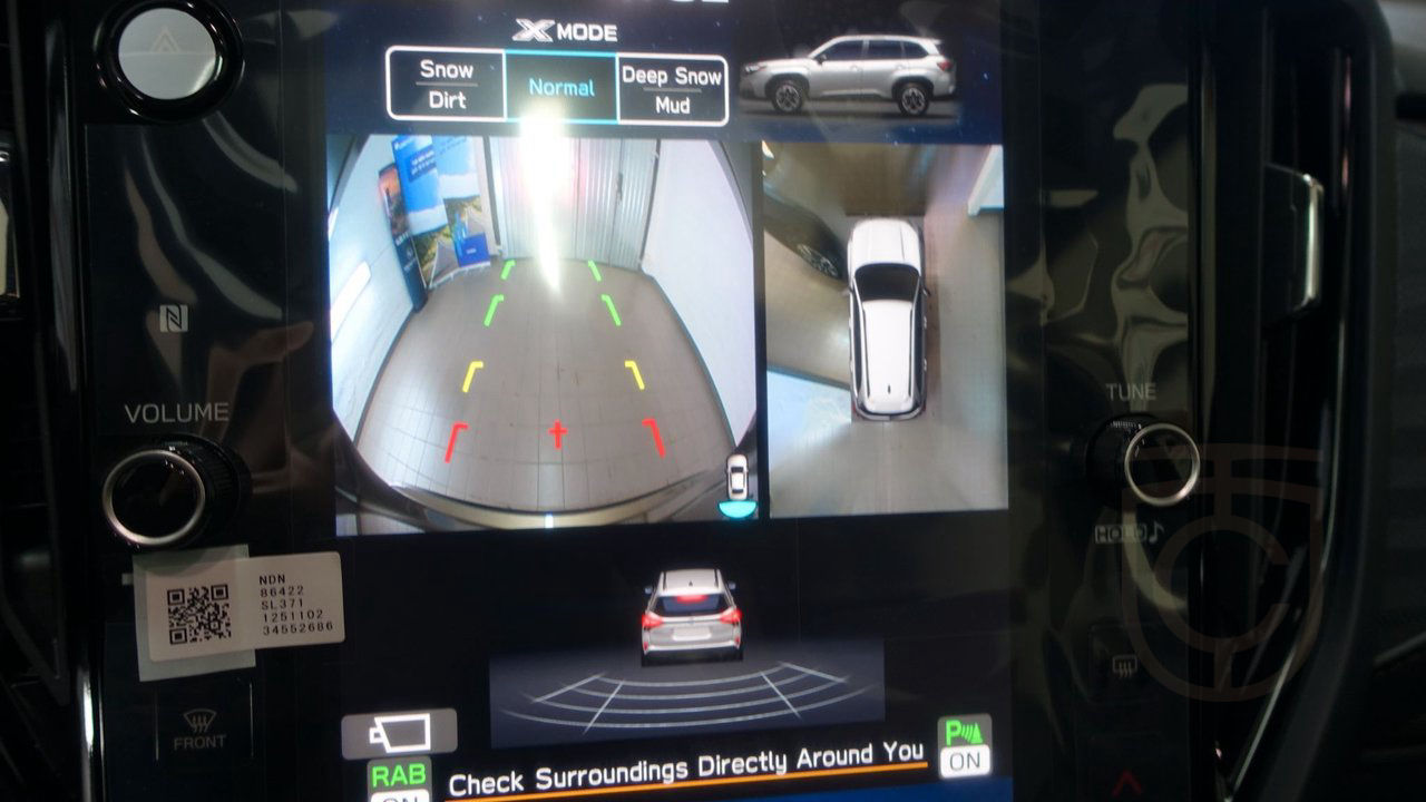 Subaru Forester 2.0i e-BOXER