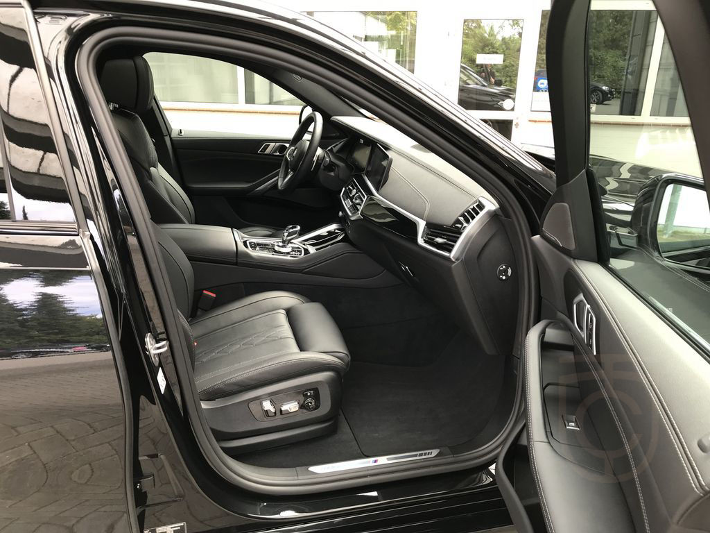 BMW X6 xDrive40d M Sportpaket Head-Up HK HiFi DAB