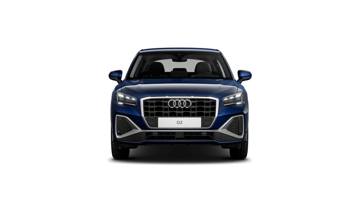 Audi Q2 S line 35 TFSI 110 kW