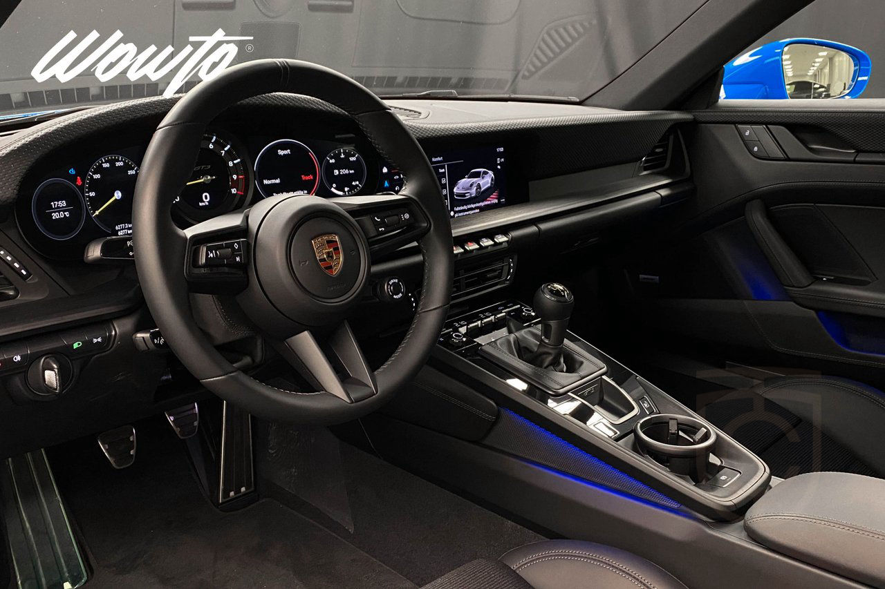 Porsche 911 992 GT3 Touring