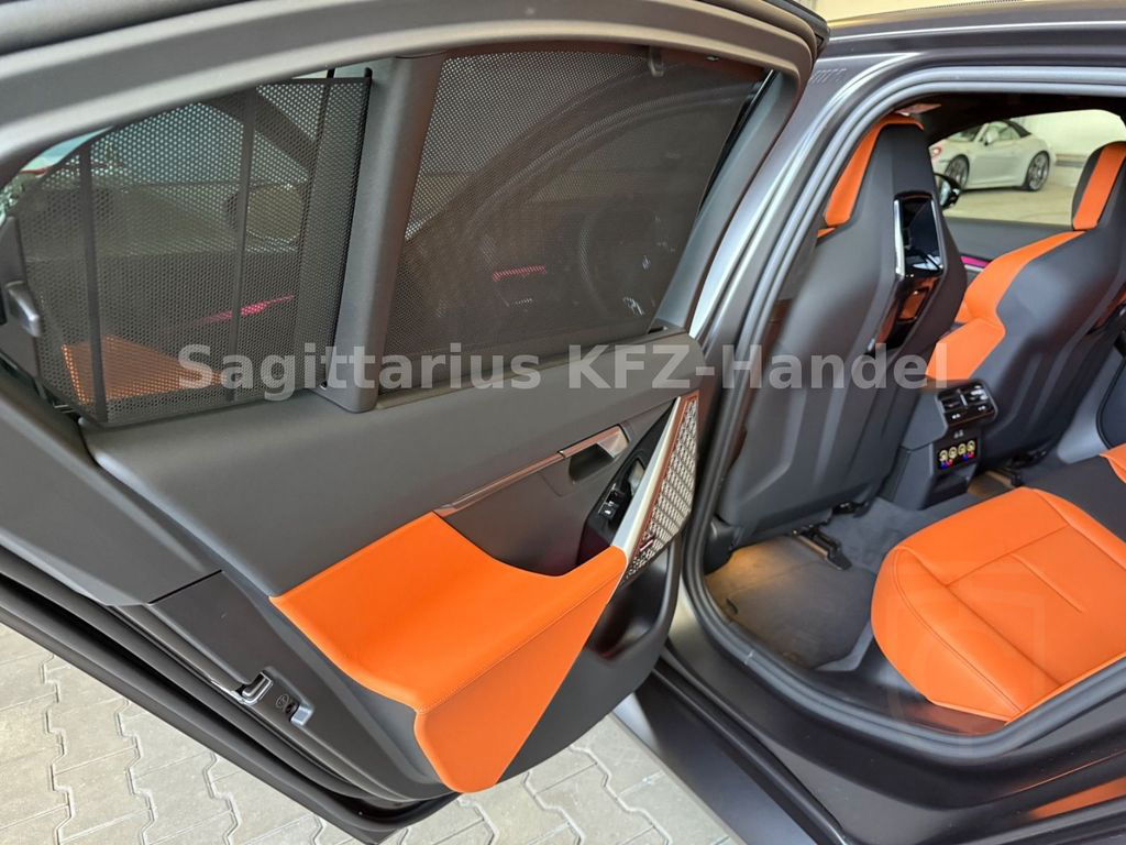 BMW M5 Lim/Ultimate/Frozen/Keramik/Merino Orange/AHK
