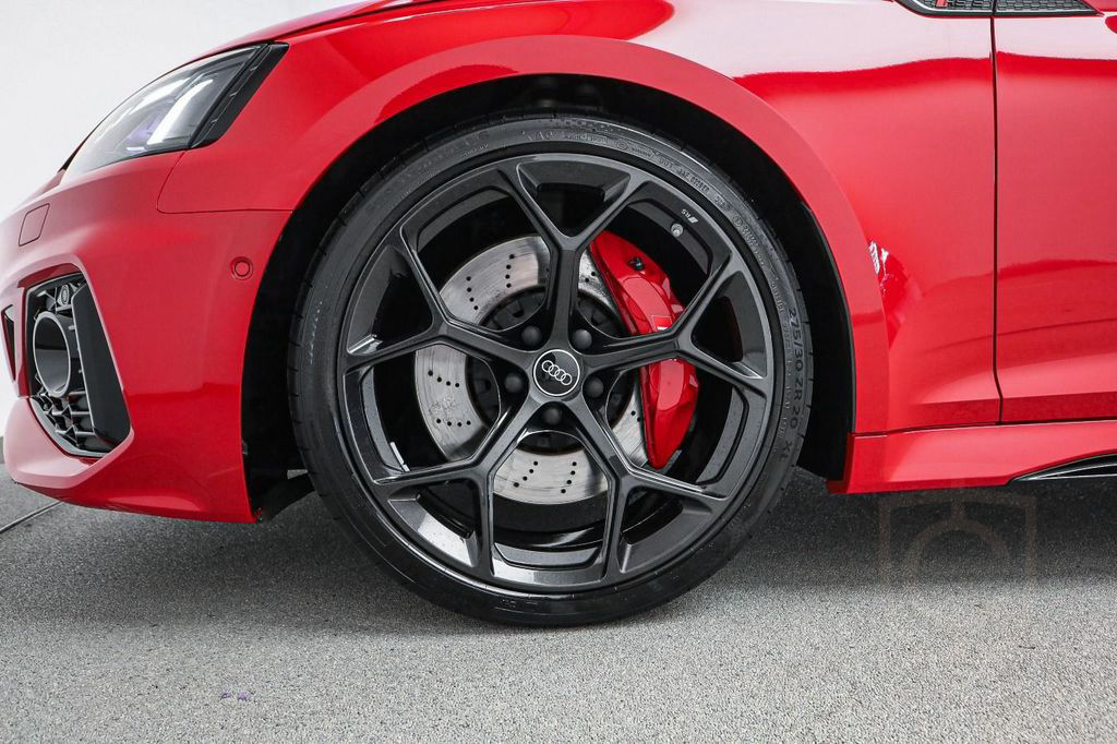 Audi RS 5 Coupé*NAVI-PLUS*HUD*RS-AGA*PANO*OPTIK-PAKET