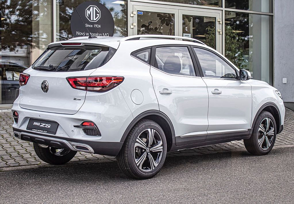 MG ZS EV