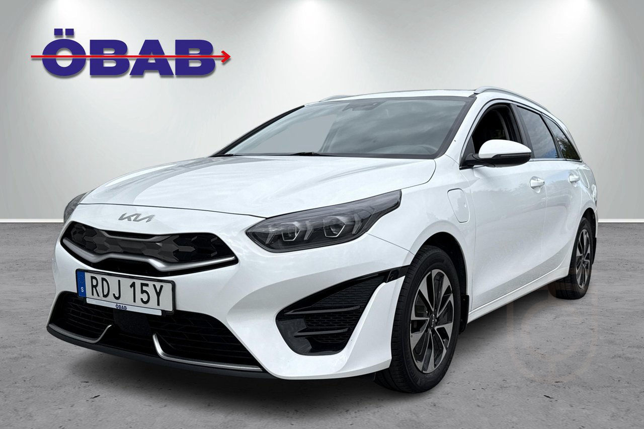 Kia Ceed SW Plug-in Hybrid DCT Advance Plus