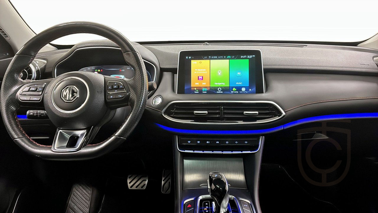 MG EHS PLUG-IN HYBRID LUXURY