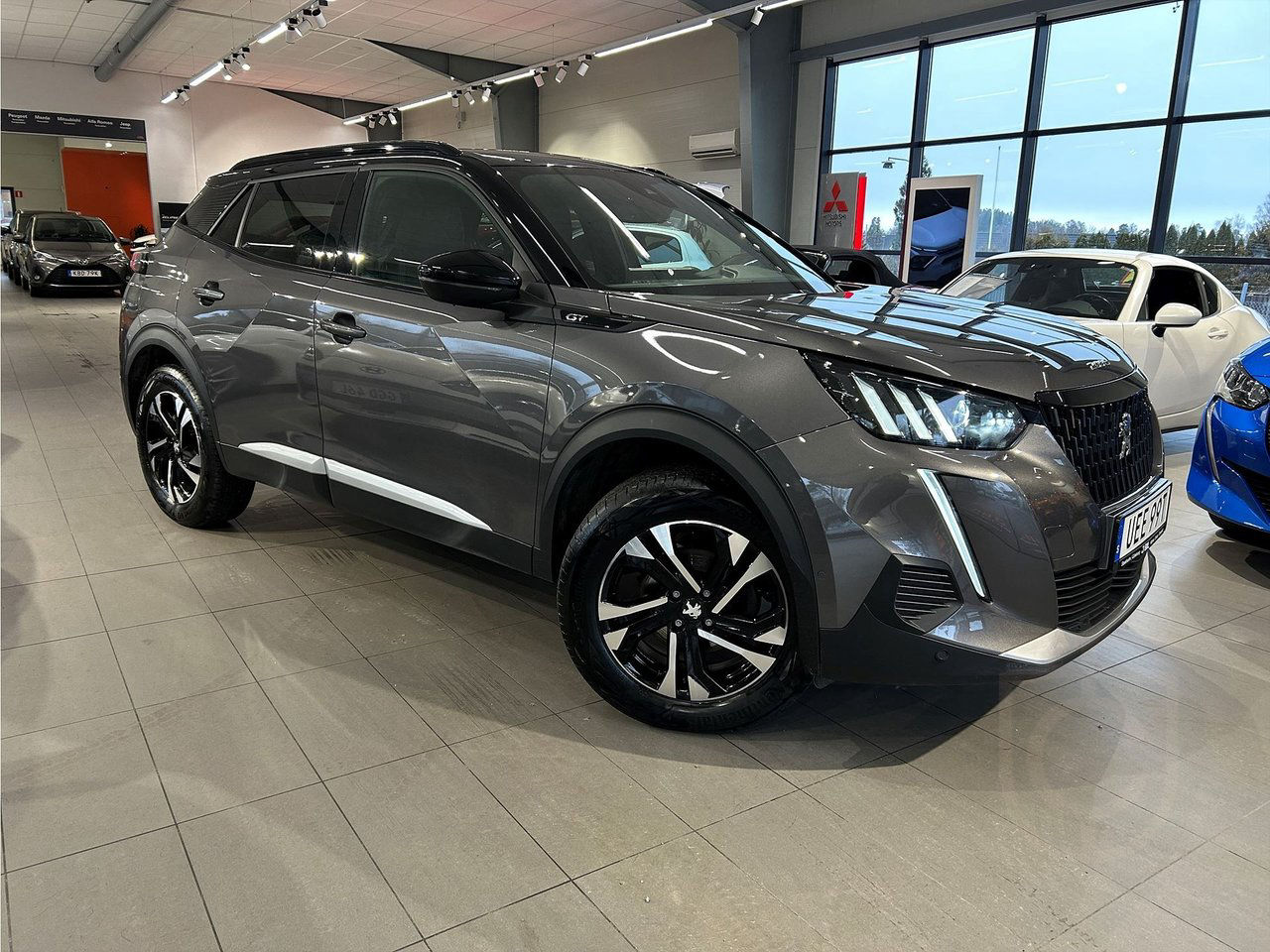 Peugeot 2008 GT 1.2 PT