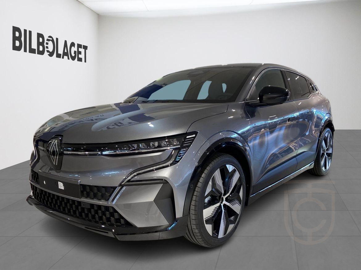 Renault Mégane E-TECH 60 kWh 70kW 2024