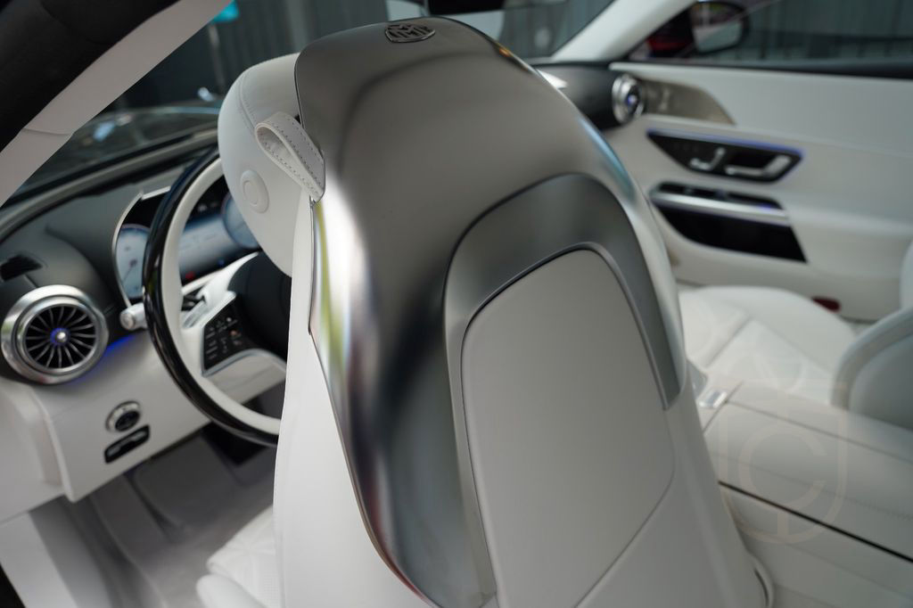 Mercedes-Benz SL 680 Maybach 4Matic Monogram