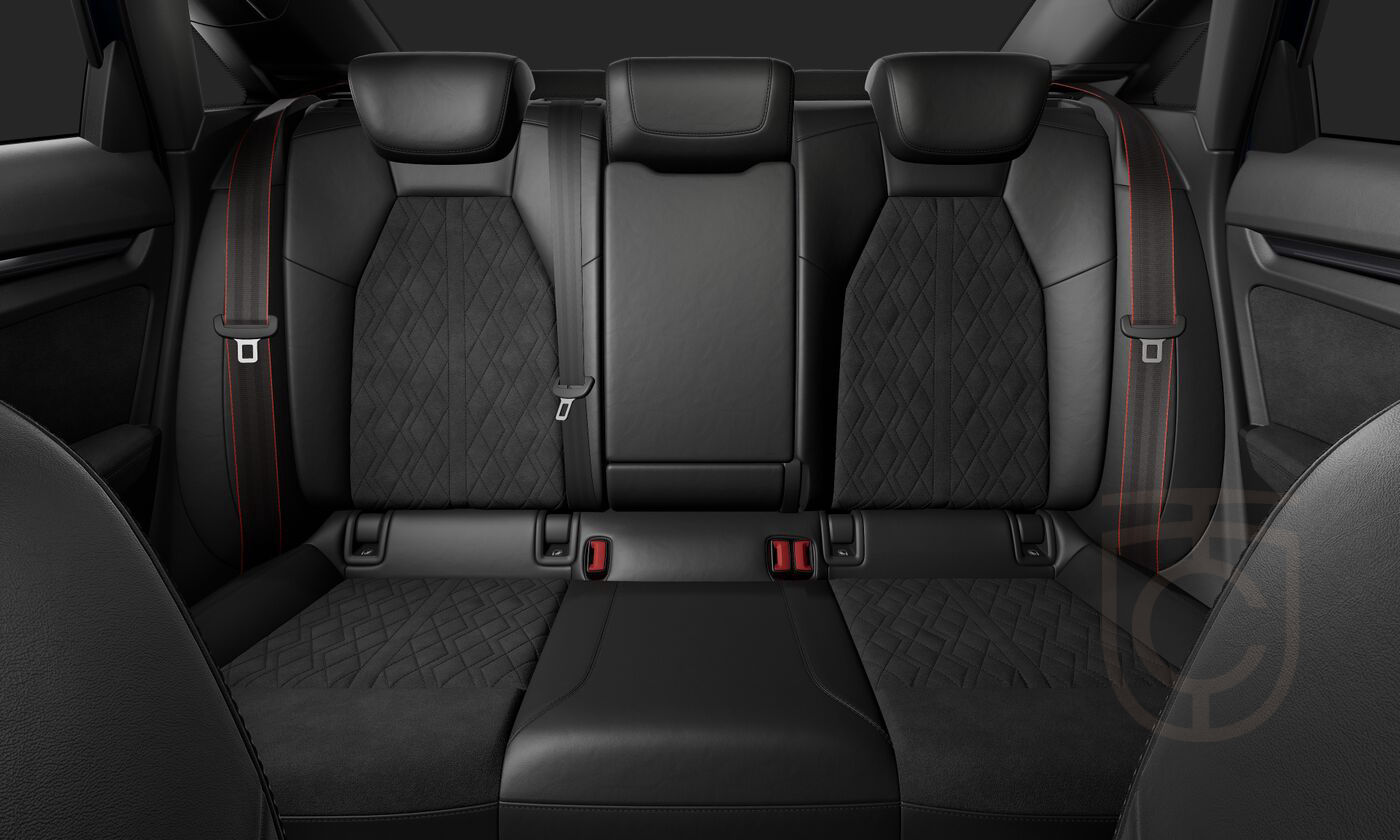 Audi RS 3 Limousine 3 294 kW