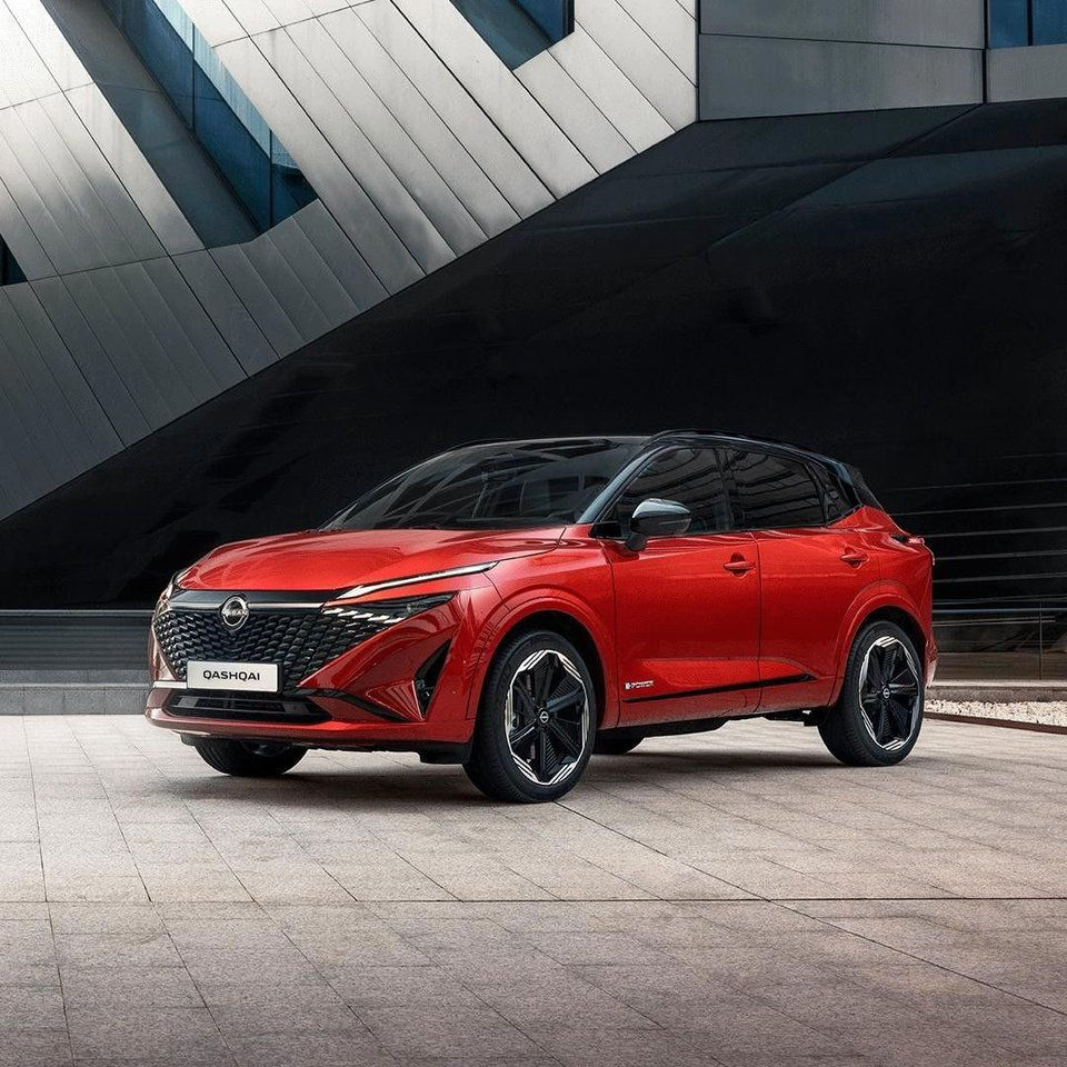 Nissan Qashqai Acenta