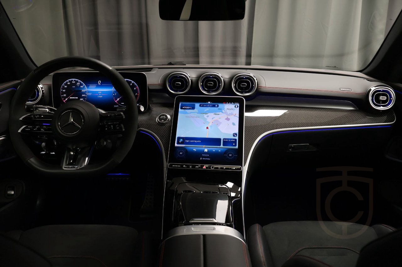 Mercedes-Benz AMG CLE 53 4MATIC+ Coupé AMG