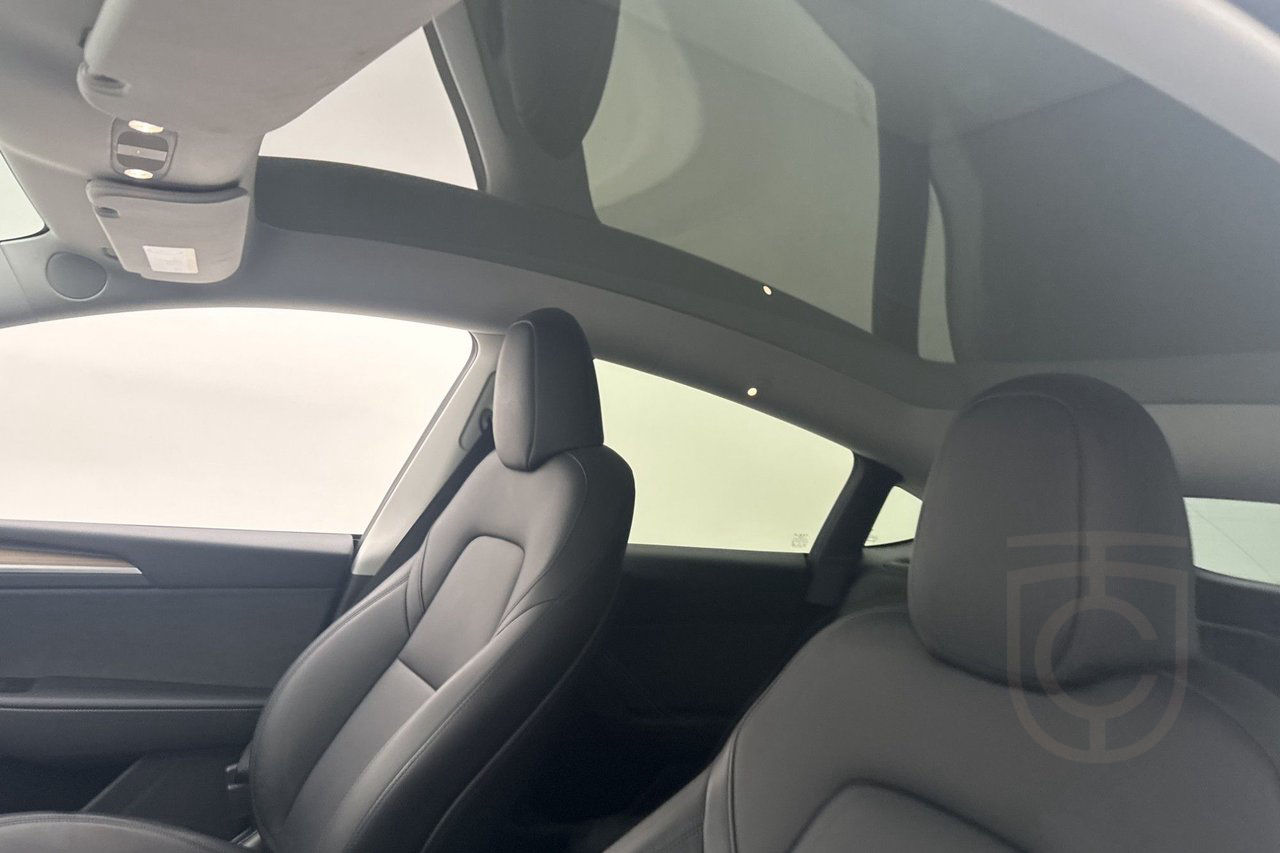 Tesla Model Y Performance AWD